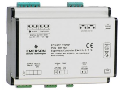 Контроллер перегрева Alco Controls EC3-X33 807783